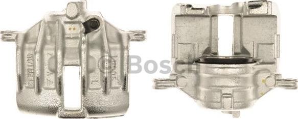 BOSCH 0 986 473 302 - Étrier de frein cwaw.fr