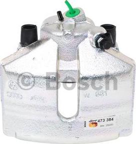 BOSCH 0 986 473 384 - Étrier de frein cwaw.fr