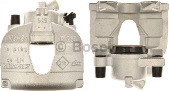 BOSCH 0 986 473 335 - Étrier de frein cwaw.fr