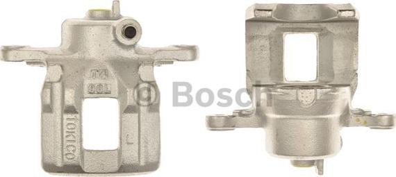 BOSCH 0 986 473 332 - Étrier de frein cwaw.fr