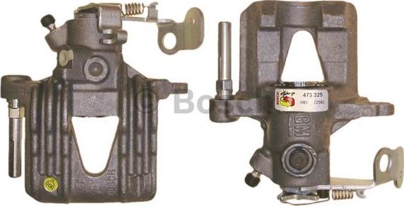 BOSCH 0 986 473 325 - Étrier de frein cwaw.fr