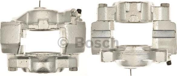 BOSCH 0 986 473 370 - Étrier de frein cwaw.fr