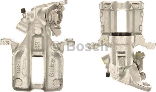 BOSCH 0 986 473 240 - Étrier de frein cwaw.fr