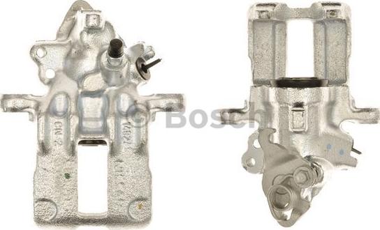 BOSCH 0 986 473 243 - Étrier de frein cwaw.fr