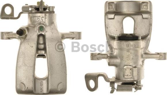 BOSCH 0 986 473 256 - Étrier de frein cwaw.fr