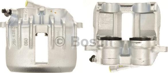 BOSCH 0 986 473 250 - Étrier de frein cwaw.fr