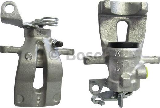 BOSCH 0 986 473 251 - Étrier de frein cwaw.fr