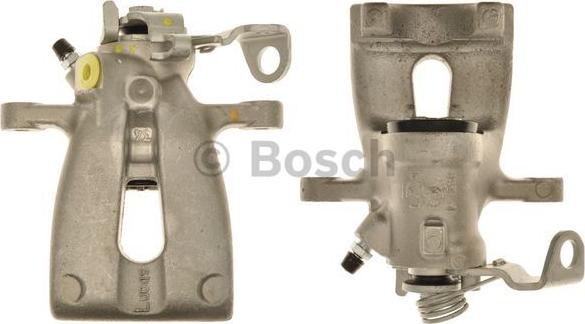 BOSCH 0 986 473 252 - Étrier de frein cwaw.fr