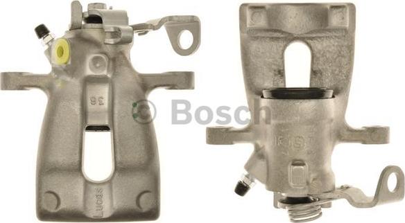 BOSCH 0 986 473 261 - Étrier de frein cwaw.fr