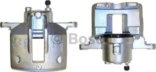 BOSCH 0 986 473 200 - Étrier de frein cwaw.fr