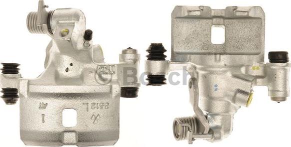 BOSCH 0 986 473 214 - Étrier de frein cwaw.fr