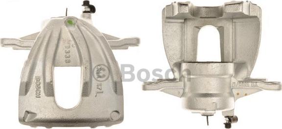 BOSCH 0 986 473 218 - Étrier de frein cwaw.fr