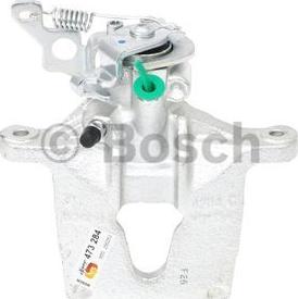 BOSCH 0 986 473 284 - Étrier de frein cwaw.fr