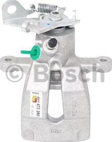 BOSCH 0 986 473 280 - Étrier de frein cwaw.fr