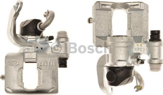 BOSCH 0 986 473 281 - Étrier de frein cwaw.fr