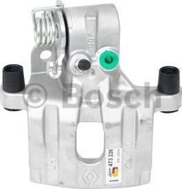 BOSCH 0 986 473 226 - Étrier de frein cwaw.fr