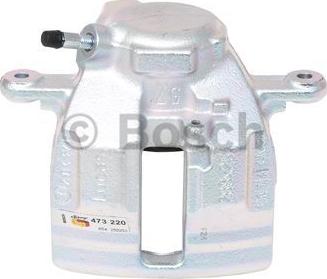 BOSCH 0 986 473 220 - Étrier de frein cwaw.fr