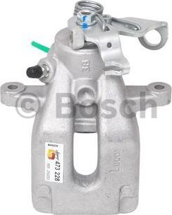 BOSCH 0 986 473 228 - Étrier de frein cwaw.fr