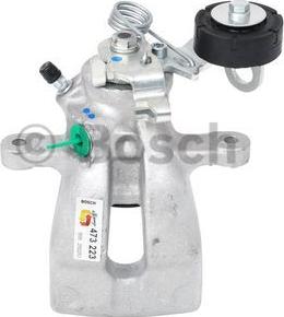 BOSCH 0 986 473 223 - Étrier de frein cwaw.fr