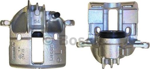 BOSCH 0 986 473 274 - Étrier de frein cwaw.fr