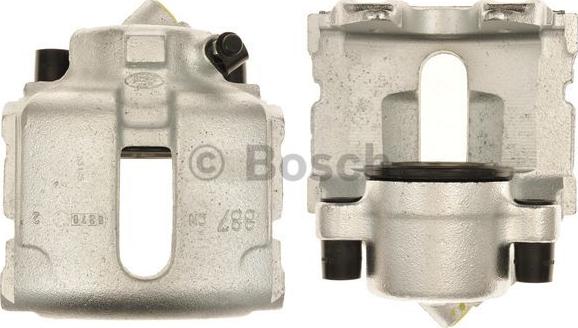 BOSCH 0 986 473 277 - Étrier de frein cwaw.fr