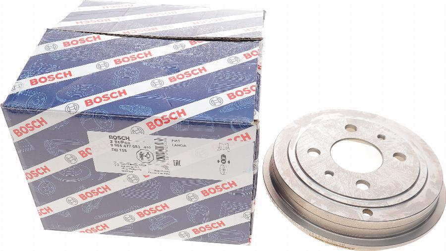 BOSCH 0 986 477 083 - Tambour de frein cwaw.fr