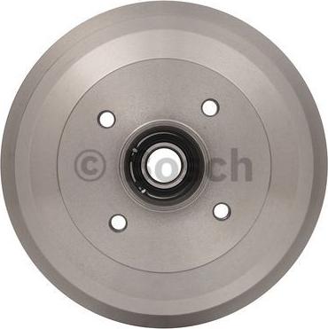 BOSCH 0 986 477 303 - Tambour de frein cwaw.fr