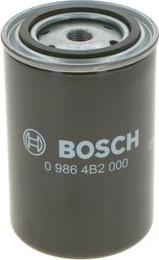 BOSCH 0 986 4B2 000 - Filtre à carburant cwaw.fr