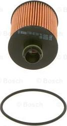 BOSCH 0 986 4B7 006 - Filtre à huile cwaw.fr