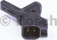 BOSCH 0 986 594 555 - Capteur, vitesse de roue cwaw.fr