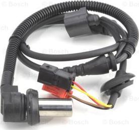 BOSCH 0 986 594 002 - Capteur, vitesse de roue cwaw.fr