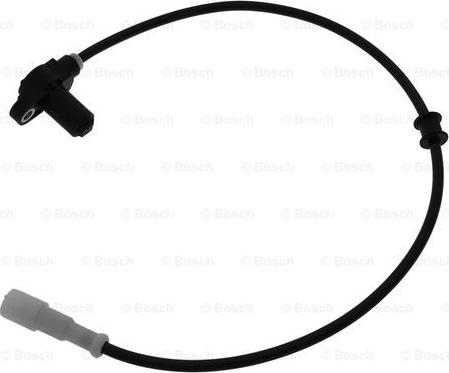 BOSCH 0 986 594 028 - Capteur, vitesse de roue cwaw.fr