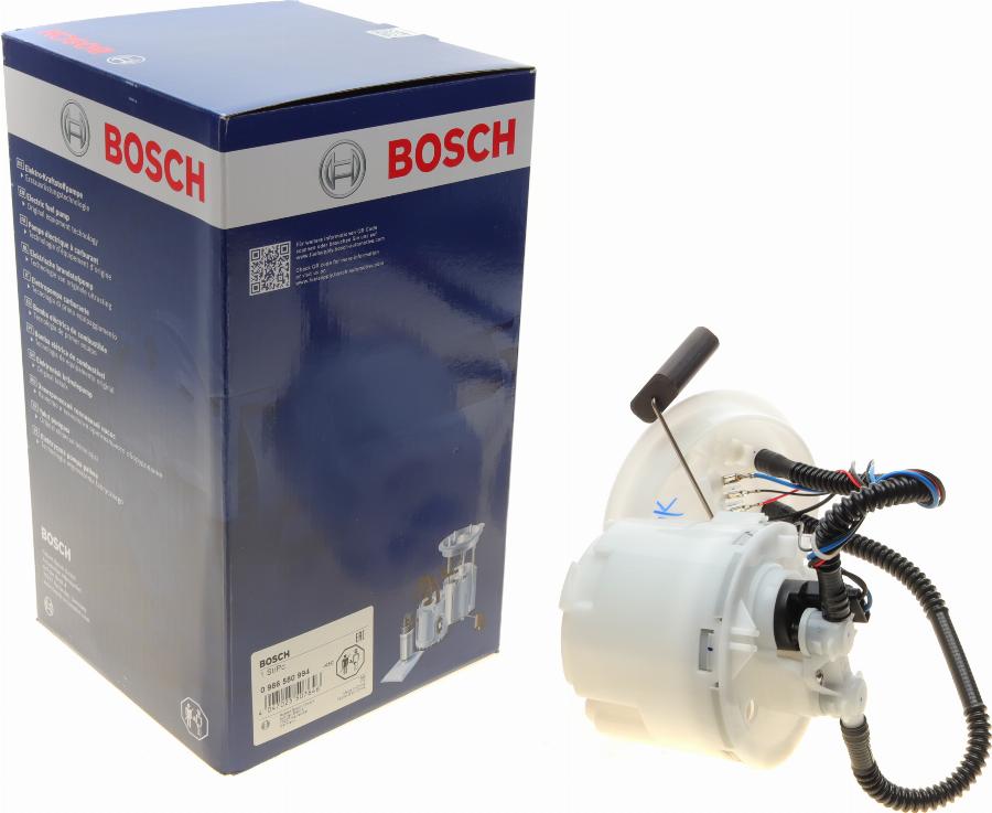 BOSCH 0 986 580 994 - Module d'alimentation en carburant cwaw.fr