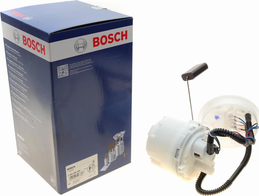 BOSCH 0 986 580 995 - Module d'alimentation en carburant cwaw.fr