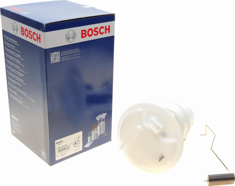 BOSCH 0 986 580 959 - Module d'alimentation en carburant cwaw.fr