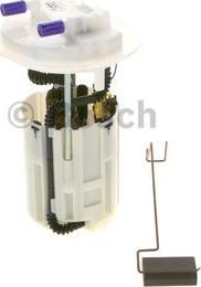 BOSCH 0 986 580 939 - Module d'alimentation en carburant cwaw.fr