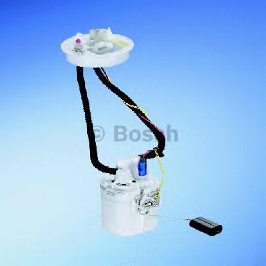 BOSCH 0986580406 - Pompe à carburant cwaw.fr