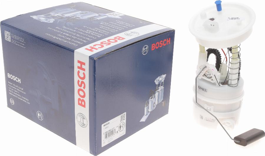 BOSCH 0 986 580 417 - Module d'alimentation en carburant cwaw.fr