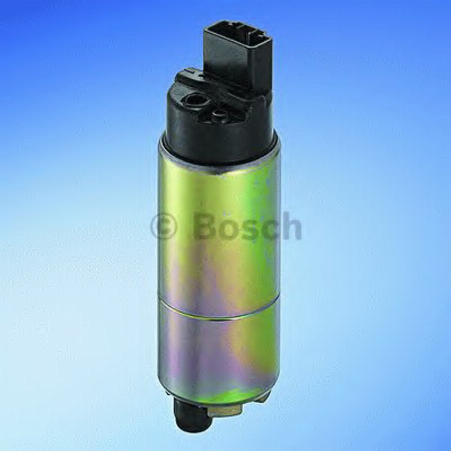 BOSCH 0986580090 - Pompe à carburant cwaw.fr