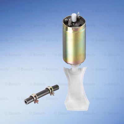 BOSCH 0 986 580 052 - Pompe à carburant cwaw.fr