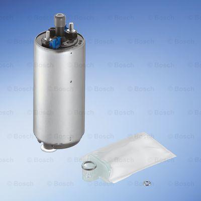 BOSCH 0 986 580 019 - Pompe à carburant cwaw.fr