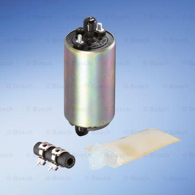 BOSCH 0 986 580 011 - Pompe à carburant cwaw.fr