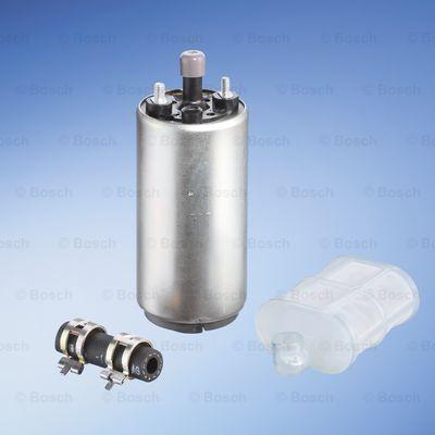 BOSCH 0 986 580 013 - Pompe à carburant cwaw.fr