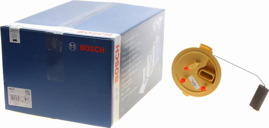 BOSCH 0 986 580 193 - Module d'alimentation en carburant cwaw.fr