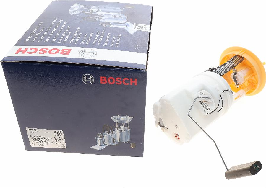 BOSCH 0 986 580 163 - Module d'alimentation en carburant cwaw.fr