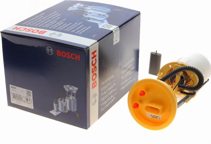 BOSCH 0 986 580 189 - Module d'alimentation en carburant cwaw.fr