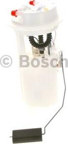 BOSCH 0 986 580 171 - Module d'alimentation en carburant cwaw.fr