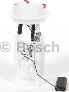 BOSCH 0 986 580 177 - Module d'alimentation en carburant cwaw.fr