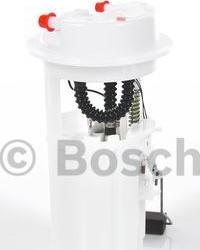 BOSCH 0 986 580 177 - Module d'alimentation en carburant cwaw.fr