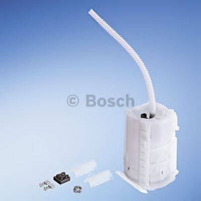 BOSCH 0 986 580 809 - Pompe à carburant cwaw.fr